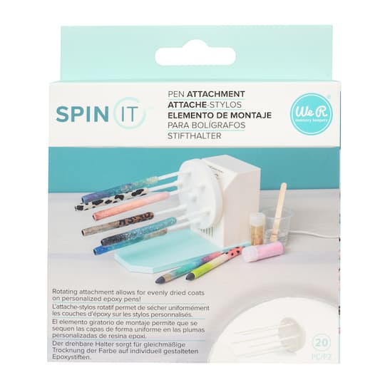 We R Memory Keepers&#xAE; Spin It&#x2122;  Pen Attachment